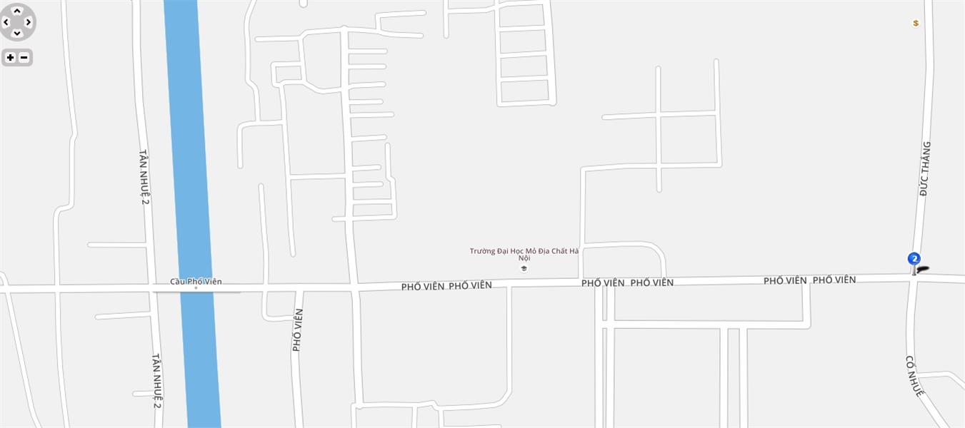 Bán đất Bắc Từ Liêm, gần Bệnh viện Phương Đông, ô tô đỗ cửa, 65m2, giá chỉ 1,2 tỷ